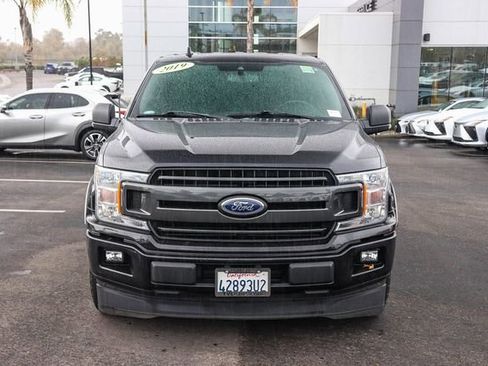 Used 2019 Ford F150 XLT w/ Equipment Group 302A Luxury image 2