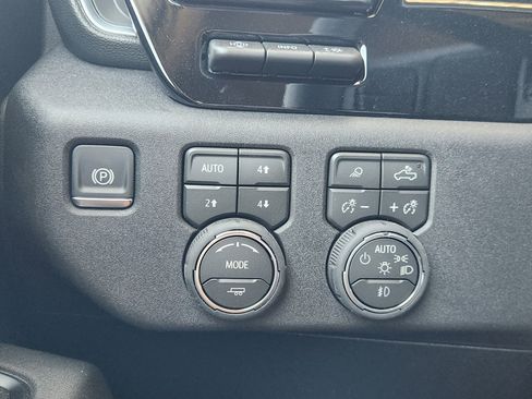 New 2026 Chevrolet Silverado 2500 LTZ w/ Trail Boss Package image 23