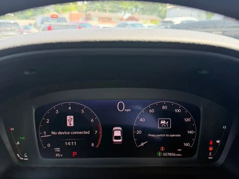 Used 2023 Honda Accord EX image 14