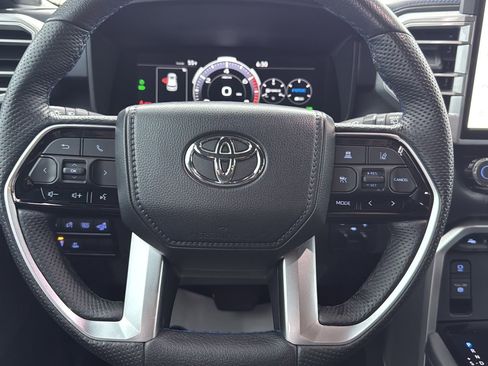 Used 2023 Toyota Sequoia Platinum AWD/4WD image 12