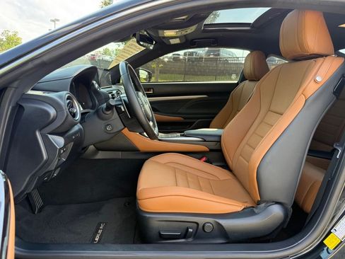 Certified 2023 Lexus RC 350 RWD image 24