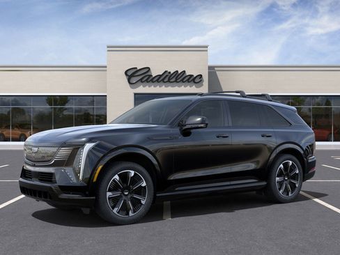 Used 2025 Cadillac Escalade IQ Sport 1 image 2