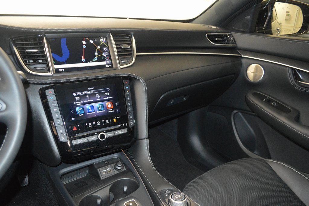 New 2025 INFINITI QX55 Sensory w/ Lighting Package AWD/4WD image 25
