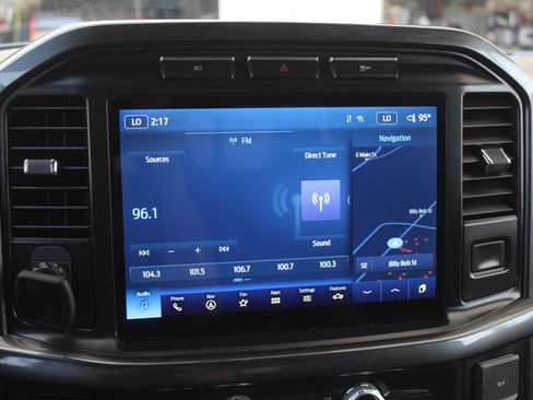 Used 2023 Ford F150 XLT w/ Equipment Group 302A High AWD/4WD image 22