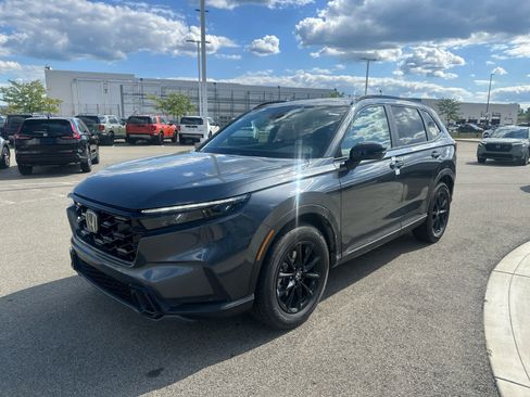 New 2026 Honda CR-V Sport-L image 4