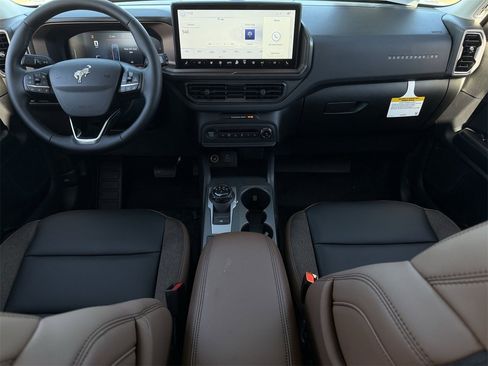 New 2026 Ford Bronco Sport Outer Banks w/ Outer Banks Tech Package+ image 32