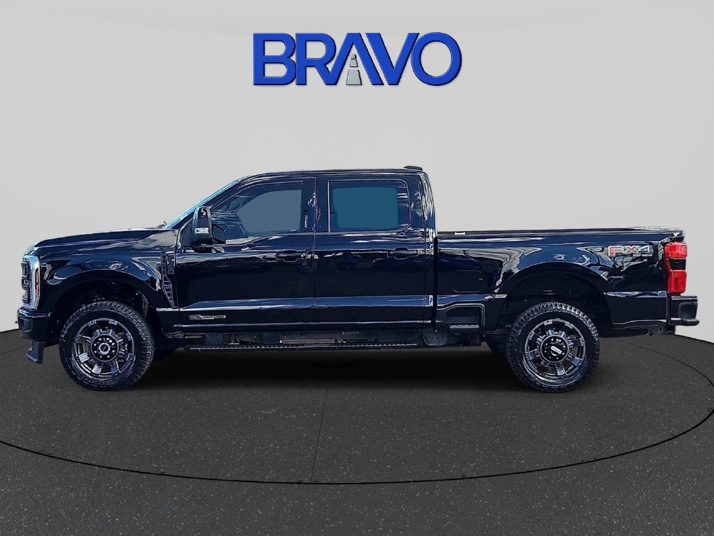 Used 2024 Ford F350 Lariat w/ Lariat Ultimate Package AWD/4WD image 2