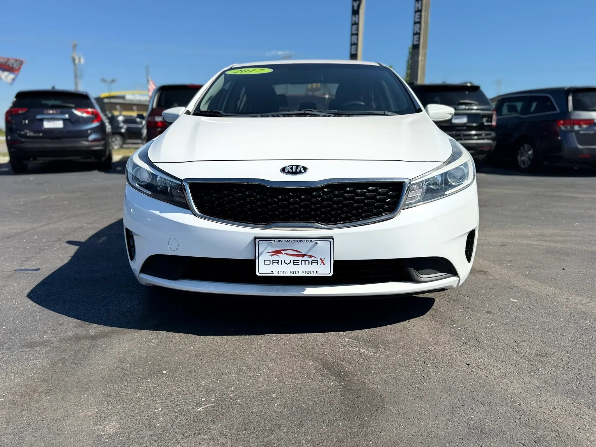 Used 2017 Kia Forte LX w/ LX Popular Package FWD image 11