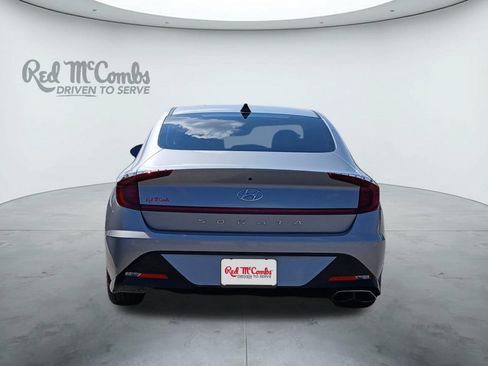 Certified 2023 Hyundai Sonata SEL image 4