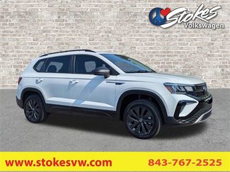 Used 2024 Volkswagen Taos S image 1