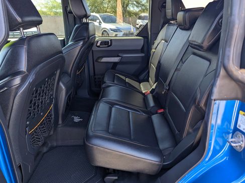 Used 2021 Ford Bronco Badlands AWD/4WD image 8