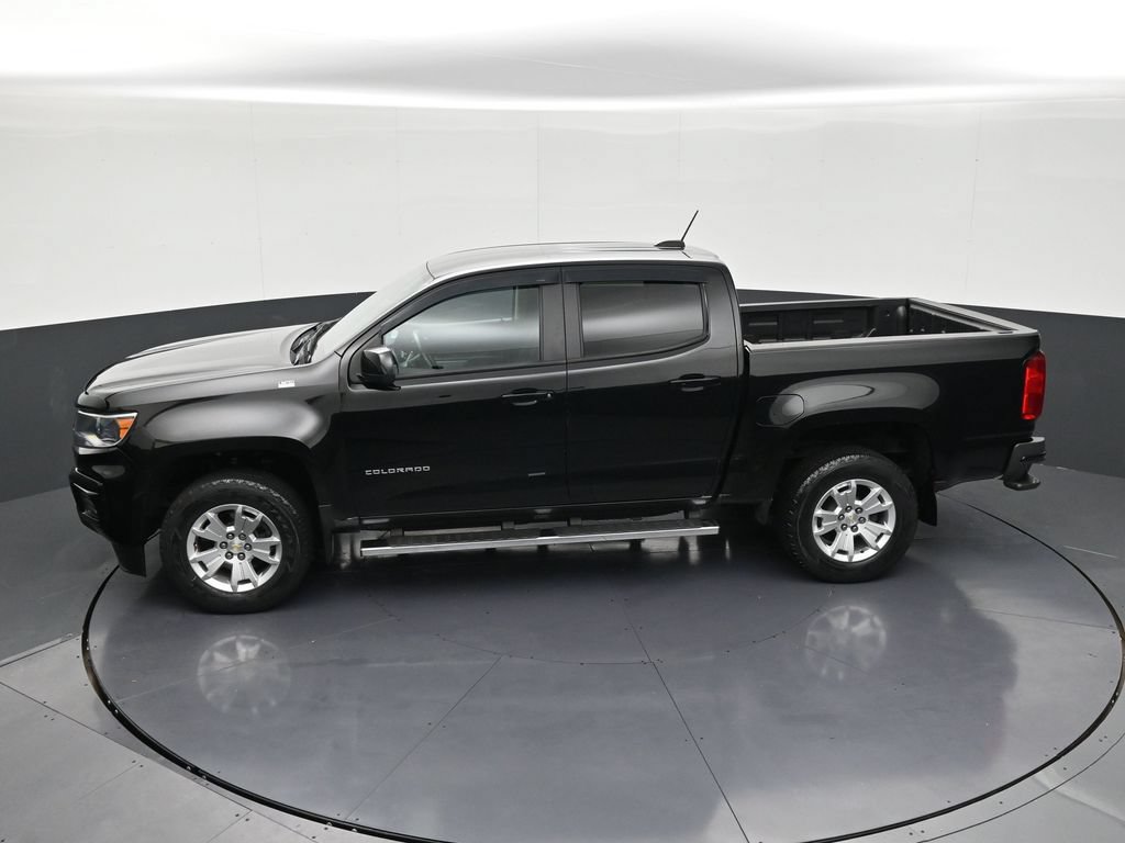 Used 2022 Chevrolet Colorado LT RWD image 13