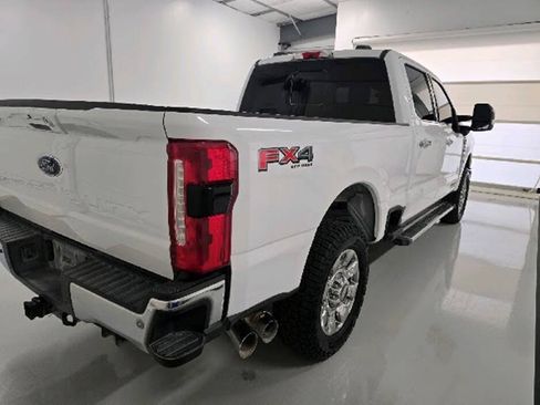 Used 2023 Ford F250 Lariat w/ Chrome Package AWD/4WD image 10