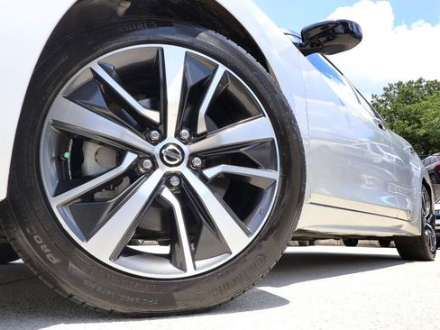 Used 2020 Nissan Maxima 3.5 S w/ Floor Mat Group FWD image 24