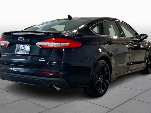 Used 2019 Ford Fusion SE w/ Equipment Group 151A image 12