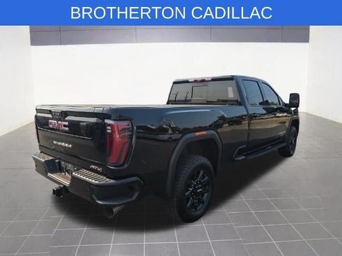 Used 2024 GMC Sierra 3500 AT4 w/ AT4 Premium Plus Package AWD/4WD image 8