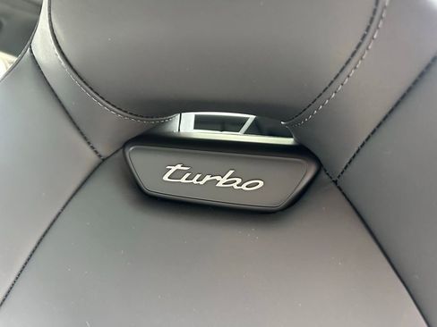 Used 2025 Porsche Panamera Turbo AWD/4WD image 19