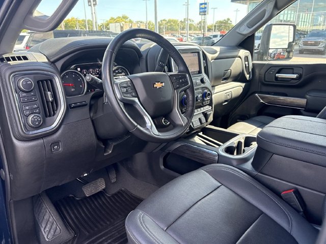 Certified 2023 Chevrolet Silverado 3500 LTZ w/ LTZ Plus Package AWD/4WD image 10