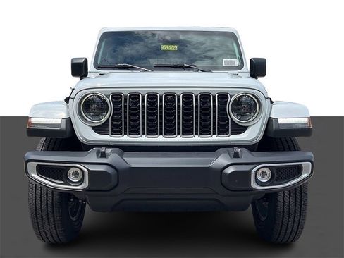 New 2025 Jeep Wrangler Sahara image 2