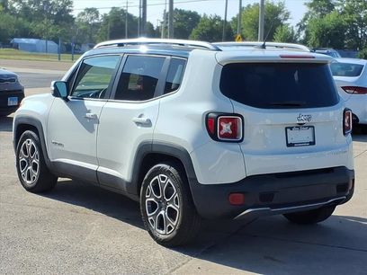 Used 2016 Jeep Renegade Limited