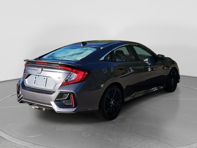 Used 2020 Honda Civic Si image 4