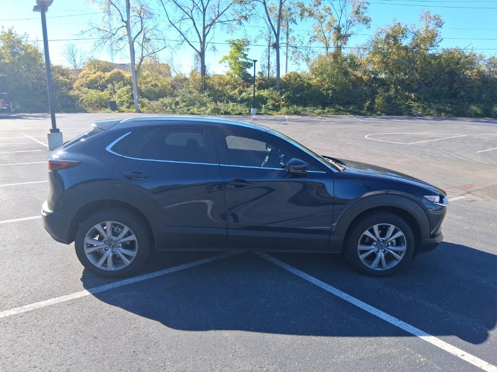 Used 2023 MAZDA CX-30 AWD 2.5 S w/ Select Package image 2