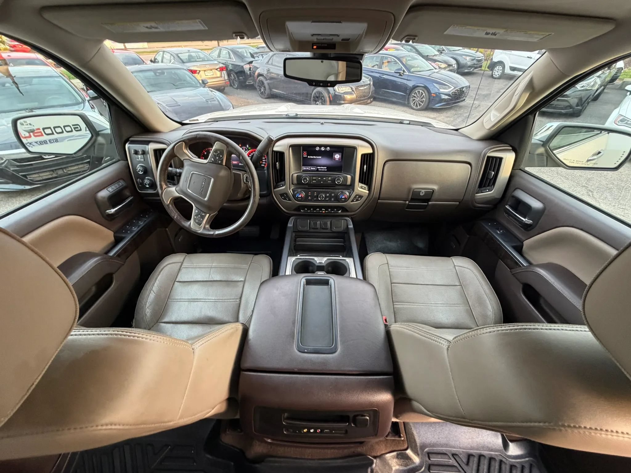 Used 2015 GMC Sierra 1500 Denali AWD/4WD image 37
