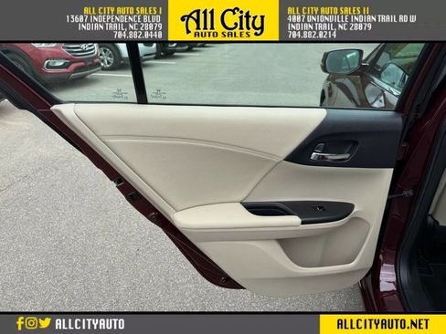 Used 2013 Honda Accord EX image 15