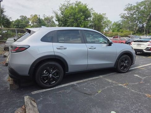 Used 2026 Honda HR-V LX image 6