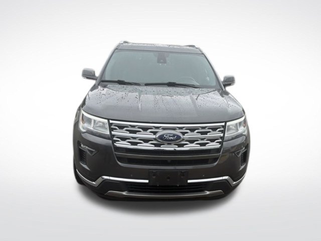 Used 2018 Ford Explorer Limited w/ Equipment Group 301A FWD image 21