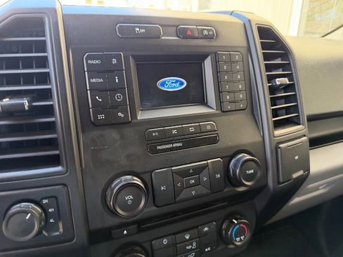 Used 2018 Ford F150 XL w/ Equipment Group 101A Mid AWD/4WD image 4