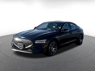 Used 2025 Genesis G70 2.5T video 2