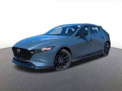 New 2025 MAZDA MAZDA3 Carbon w/ Appearance Package