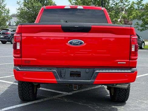 Used 2021 Ford F150 XL w/ Equipment Group 101A High AWD/4WD image 10