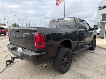 Used 2025 RAM 2500 Laramie w/ Night Edition