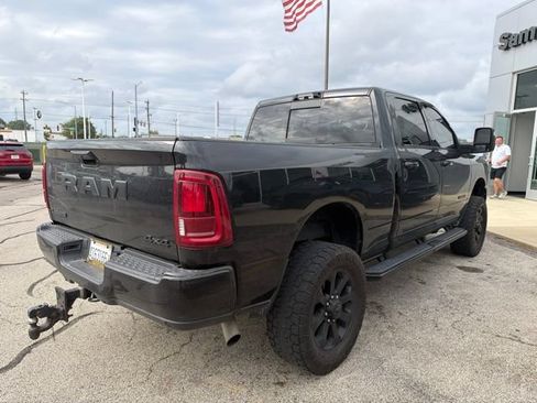 Used 2025 RAM 2500 Laramie w/ Night Edition AWD/4WD image 4