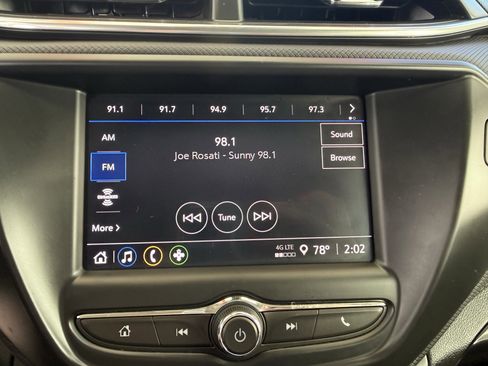 Used 2022 Chevrolet TrailBlazer LT image 18