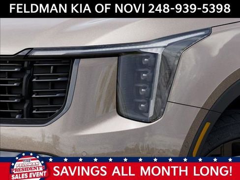 New 2026 Kia Sorento SX Prestige image 10