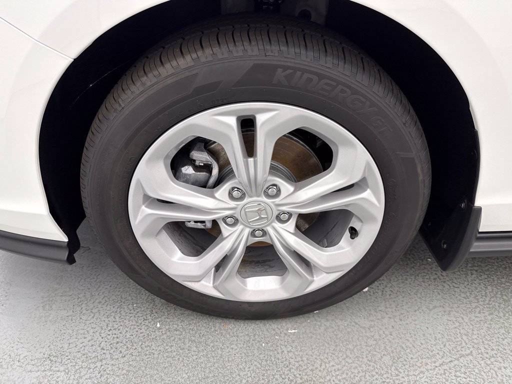 New 2026 Honda Accord LX image 4