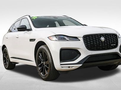 Used 2025 Jaguar F-PACE R-Dynamic S
