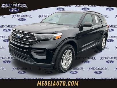 Certified 2022 Ford Explorer XLT