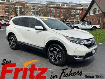 Used 2017 Honda CR-V Touring