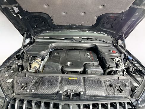 Used 2021 Mercedes-Benz GLE 53 AMG 4MATIC Coupe image 32