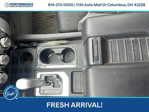 Used 2017 Toyota Tundra TRD Pro AWD/4WD image 19
