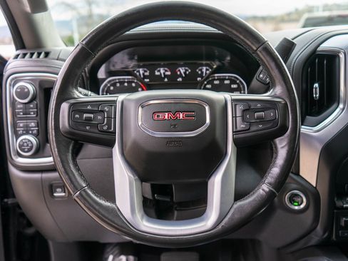 Used 2019 GMC Sierra 1500 SLT w/ SLT Premium Plus Package image 17