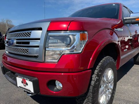 Used 2014 Ford F150 Platinum image 66