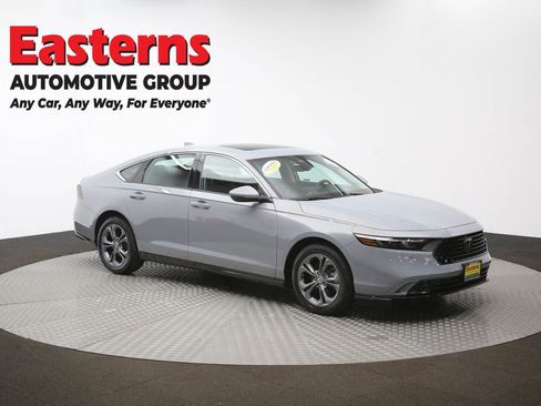 Used 2025 Honda Accord EX-L image 50