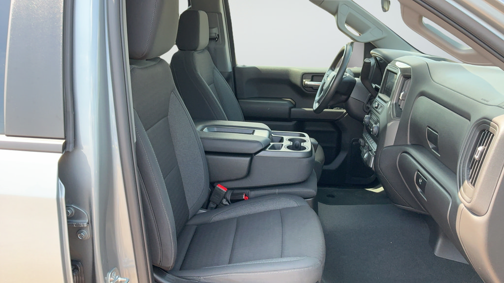 Used 2026 Chevrolet Silverado 1500 Custom w/ LPO, Dark Essentials Package AWD/4WD image 21