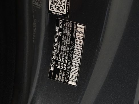 Used 2020 Mercedes-Benz S 560 Cabriolet image 38