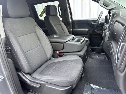 Used 2020 Chevrolet Silverado 1500 LT w/ All-Star Edition AWD/4WD image 13